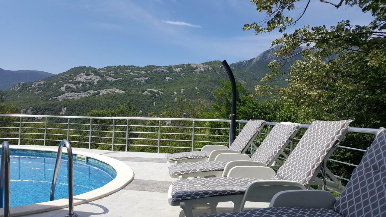Whitehouse Villa Virpazar Exterior photo